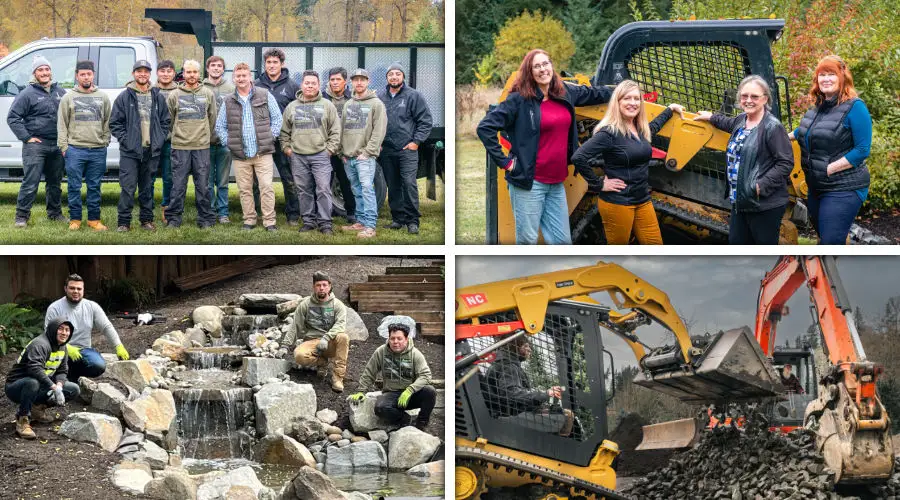 reynolds landscape team members