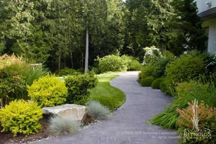 rl web portfolio gardens huli side garden