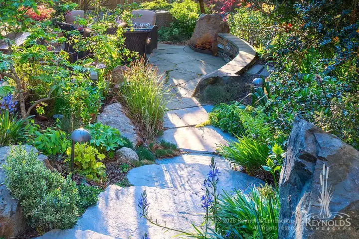 rl web portfolio walks drisk flagstone